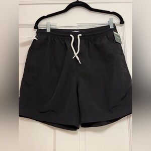 RSQ Black Men’s shorts 6" inseam